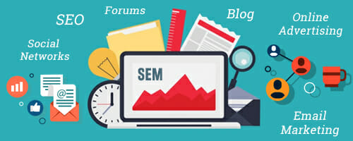 Local SEM Harrisburg