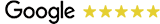 google rating star